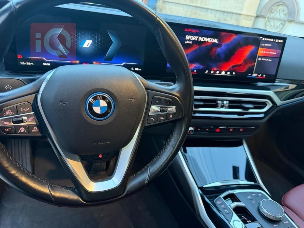 بي ام دبليو i4
